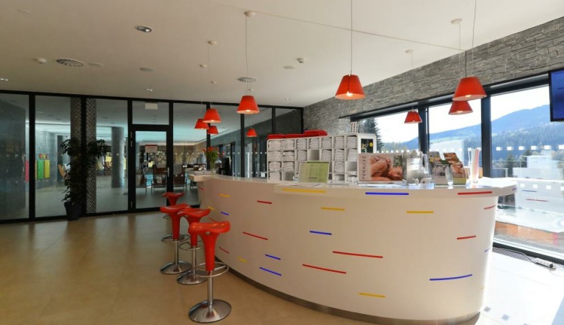 Wellness hotel Vista Dolní Morava